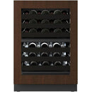  U-Line 42-Bottle The Seamless Collection Wine Cooler URWD424-IG01A IMAGE 1