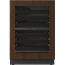  U-Line 42-Bottle The Seamless Collection Wine Cooler URWD424-IG01A IMAGE 3