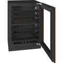  U-Line 42-Bottle The Seamless Collection Wine Cooler URWD424-IG01A IMAGE 5