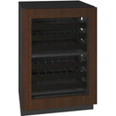  U-Line 42-Bottle The Seamless Collection Wine Cooler URWD424-IG01A IMAGE 6
