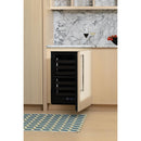  U-Line 42-Bottle The Seamless Collection Wine Cooler URWD424-IS01A IMAGE 6