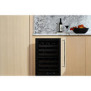  U-Line 42-Bottle The Seamless Collection Wine Cooler URWD424-IS01A IMAGE 7