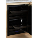  U-Line 42-Bottle The Seamless Collection Wine Cooler URWD424-IS01A IMAGE 9