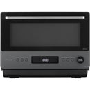  Panasonic 18.5-inch, 1 cu. ft. Countertop Microwave Oven NN-SF57RMC IMAGE 1