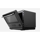  Panasonic 18.5-inch, 1 cu. ft. Countertop Microwave Oven NN-SF57RMC IMAGE 3