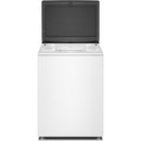  Whirlpool 6.1 cu. ft. IEC Smart Top Load Washer with the Removable Delicates Basket WTW8509TW IMAGE 2