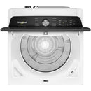  Whirlpool 6.1 cu. ft. IEC Smart Top Load Washer with the Removable Delicates Basket WTW8509TW IMAGE 3
