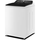  Whirlpool 6.1 cu. ft. IEC Smart Top Load Washer with the Removable Delicates Basket WTW8509TW IMAGE 4