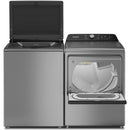  Whirlpool 6.1 cu. ft. IEC Smart Top Load Washer with the Removable Delicates Basket WTW8509TR IMAGE 15