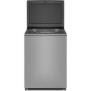  Whirlpool 6.1 cu. ft. IEC Smart Top Load Washer with the Removable Delicates Basket WTW8509TR IMAGE 2