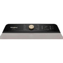  Whirlpool 7.5 cu. ft. Smart Electric Top Load Dryer with Steam Iron and AI Dry YWED8509TL IMAGE 3