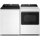  Whirlpool 7.5 cu. ft. Smart Electric Top Load Dryer with Steam Iron and AI Dry YWED8509TW IMAGE 8