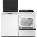  Whirlpool 7.5 cu. ft. Smart Electric Top Load Dryer with Steam Iron and AI Dry YWED8509TW IMAGE 9