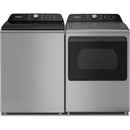  Whirlpool 7.5 cu. ft. Smart Electric Top Load Dryer with Steam Iron and AI Dry YWED8509TR IMAGE 8
