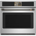  Café 30-inch, 5.0 cu. ft. Built-in Single Wall Oven with True European Convection CTS90DP2ZS1 IMAGE 1
