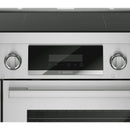  Bosch 800 Series 48-inch Freestanding Induction Range with 7 Elements HIS8857UC IMAGE 6