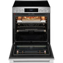  Frigidaire Professional 30-inch Electric Range with Stone-Baked Pizza PCFEC085BF IMAGE 4
