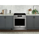  Frigidaire Professional 30-inch Electric Range with Stone-Baked Pizza PCFEC085BF IMAGE 8