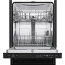  GE Built-in Dishwasher UDT610HSZBB IMAGE 2