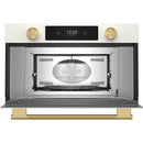  KitchenAid 30-inch Built-in Microwave Oven with Convection Technology KMBS730SPL IMAGE 2