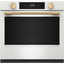 KitchenAid 30-inch, 5.0 cu. ft. Built-in Single Wall Oven with Convection Technology KOES730SPL IMAGE 1