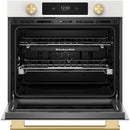  KitchenAid 30-inch, 5.0 cu. ft. Built-in Single Wall Oven with Convection Technology KOES730SPL IMAGE 5