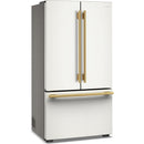  KitchenAid 36-inch, 24 cu. ft. Counter-Dept French 3-Door Refrigerator with Internal Water Dispenser and Ice Maker KRFC236SPL IMAGE 5