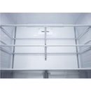  LG 36-inch, 26.5 cu. ft. Counter-Depth French 3-Door Refrigerator LF27NCH10S IMAGE 11