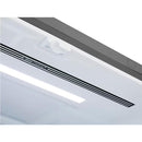  LG 36-inch, 26.5 cu. ft. Counter-Depth French 3-Door Refrigerator LF27NCH10S IMAGE 12