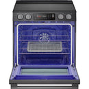  LG 6.3 cu. ft. Smart Induction Slide-In Range with ProBake Convection® and Air Fry LSIL6334ZE IMAGE 10