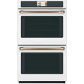 Café 30-inch, 10.0 cu. ft. Built-in Double Wall Oven with True European Convection CTD90DP4ZW2 IMAGE 1