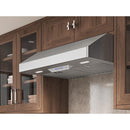 Zephyr 36-inch Gust II Series Under-Cabinet Range Hood AK7236BS IMAGE 3