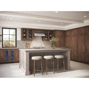  Zephyr 36-inch Gust II Series Under-Cabinet Range Hood AK7236BS IMAGE 5