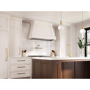  Zephyr 54-inch Monsoon II Series Hood Insert AK9352CS-CA IMAGE 2