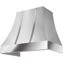  Zephyr 36-inch Alto Series Custom Hood Shell CHAL36ASX IMAGE 1