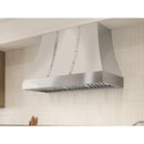  Zephyr 36-inch Alto Series Custom Hood Shell CHAL36ASX IMAGE 3