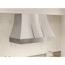  Zephyr 36-inch Alto Series Custom Hood Shell CHAL36ASX IMAGE 4