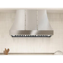  Zephyr 48-inch Alto Series Custom Hood Shell CHAL48ASX IMAGE 2