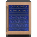  Zephyr 45-Bottle Presrv™ Series Wine Cooler with Dual Zone PRW24C02DPG IMAGE 1