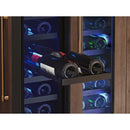  Zephyr 42-Bottle Presrv™ Series Wine Cooler with French Door PRW24C32CPG IMAGE 4