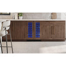 Zephyr 42-Bottle Presrv™ Series Wine Cooler with French Door PRW24C32CPG IMAGE 8