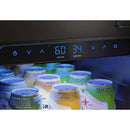  Zephyr Presrv Series 5.2 cu. ft. Built-in Combination Beverage/Wine Center with French Door PRWB24C32CPG IMAGE 6