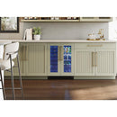  Zephyr Presrv Series 5.2 cu. ft. Built-in Combination Beverage/Wine Center with French Door PRWB24C32CPG IMAGE 9