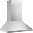  Zephyr 36-inch Ombra Series Wall Mount Range Hood ZOM-E36CS IMAGE 2