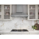  Zephyr 36-inch Ombra Series Wall Mount Range Hood ZOM-E36CS IMAGE 3