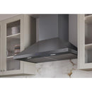  Zephyr 30-inch Ombra Series Wall Mount Range Hood ZOM-E30CBS IMAGE 1