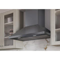  Zephyr 36-inch Ombra Series Wall Mount Range Hood ZOM-E36CBS IMAGE 1