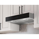  Zephyr 30-inch Vetroa Series Under-Cabinet Range Hood ZVT-E30ABG IMAGE 2