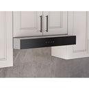  Zephyr 30-inch Vetroa Series Under-Cabinet Range Hood ZVT-E30ABG IMAGE 3