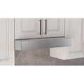  Zephyr 30-inch Vetroa Series Under-Cabinet Range Hood ZVT-E30ASG IMAGE 1